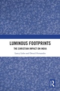 Cover: Luminous Footprints - Routledge
