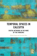 Cover: Temporal Spaces in Calcutta - CRC Press