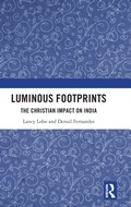 Cover: Luminous Footprints - Routledge