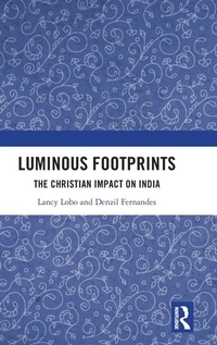 Enlarge image Cover: Luminous Footprints - Routledge