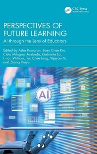 Enlarge image Cover: Perspectives of Future Learning - CRC Press