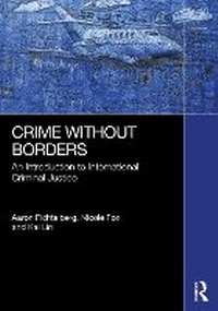 Abbildung von: Crime Without Borders - Routledge