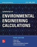 Cover: Handbook of Environmental Engineering Calculations, Third Edition - McGraw-Hill Education