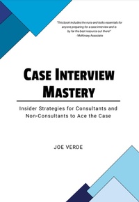 Abbildung von: Case Interview Mastery - Lulu.com