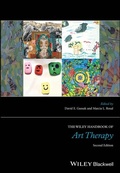 Cover: The Wiley Handbook of Art Therapy - Wiley