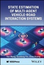 Cover: State Estimation of Multi-Agent Vehicle-Road Interaction Systems - Wiley