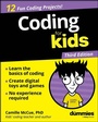 Cover: Coding For Kids For Dummies - Wiley-ISTE