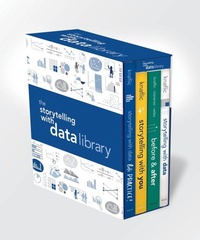 Enlarge image Cover: Storytelling with Data Box Set - Wiley