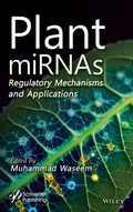 Cover: Plant miRNAs - Wiley-Scrivener