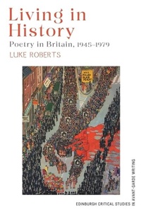 Enlarge image Cover: Living in History - Edinburgh University Press