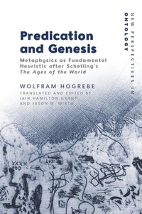 Enlarge image Cover: Predication and Genesis - Edinburgh University Press