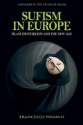 Cover: Sufism in Europe - Edinburgh University Press