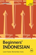 Cover: Beginners' Indonesian - John Murray Publishers Ltd