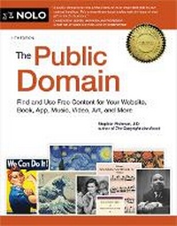 Abbildung von: The Public Domain - NOLO