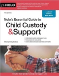 Cover: Nolo's Essential Guide to Child Custody and Support - NOLO