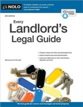 Cover: Every Landlord's Legal Guide - NOLO