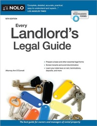 Enlarge image Cover: Every Landlord's Legal Guide - NOLO