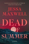 Cover: Dead of Summer - Thorndike Press Large Print