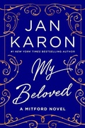 Cover: My Beloved - Thorndike Press Large Print