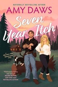 Cover: Seven Year Itch - Thorndike Press Large Print