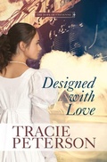 Cover: Designed with Love - Thorndike Press Large Print