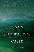 Cover: When the Waters Came - Thorndike Press Large Print