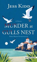 Cover: Murder at Gulls Nest - Thorndike Press Large Print