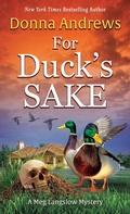 Cover: For Duck's Sake - Thorndike Press Large Print