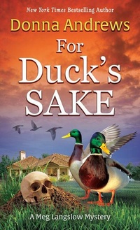 Enlarge image Cover: For Duck's Sake - Thorndike Press Large Print