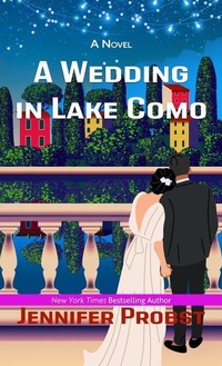 Enlarge image Cover: A Wedding in Lake Como - Thorndike Press Large Print