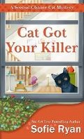 Cover: Cat Got Your Killer - Thorndike Press Large Print