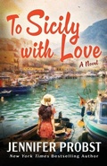 Cover: To Sicily with Love - Thorndike Press Large Print