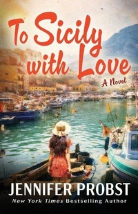 Enlarge image Cover: To Sicily with Love - Thorndike Press Large Print