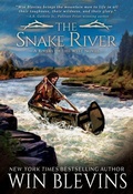 Cover: The Snake River - Thorndike Press Large Print
