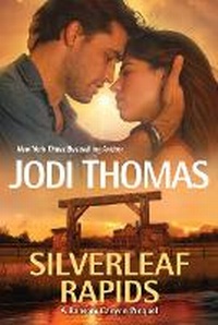 Enlarge image Cover: Silverleaf Rapids - Thorndike Press Large Print
