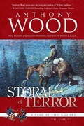 Cover: Storm of Terror - Thorndike Press Large Print
