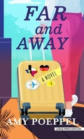 Cover: Far and Away - Thorndike Press Large Print