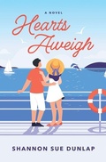 Cover: Hearts Aweigh - Thorndike Press Large Print