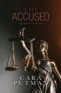 Cover: The Accused - Thorndike Press Large Print