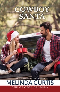 Enlarge image Cover: Cowboy Santa - Thorndike Press Large Print