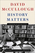 Cover: History Matters - Thorndike Press Large Print