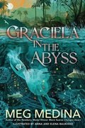 Cover: Graciela in the Abyss - Youth Large Print
