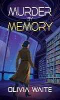 Cover: Murder by Memory - Thorndike Press Large Print