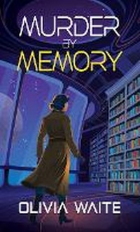 Enlarge image Cover: Murder by Memory - Thorndike Press Large Print