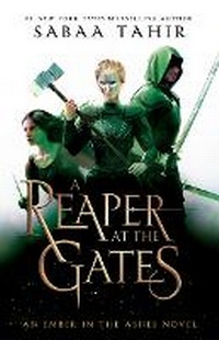 Enlarge image Cover: A Reaper at the Gates - Youth Large Print