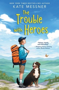Abbildung von: The Trouble with Heroes - Youth Large Print