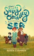 Cover: When Sally O'Malley Discovered the Sea - Youth Large Print