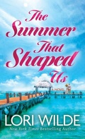 Cover: The Summer That Shaped Us - Thorndike Press Large Print