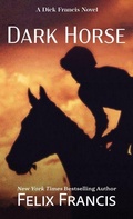 Cover: Dark Horse - Thorndike Press Large Print