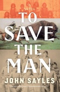 Cover: To Save the Man - Thorndike Press Large Print